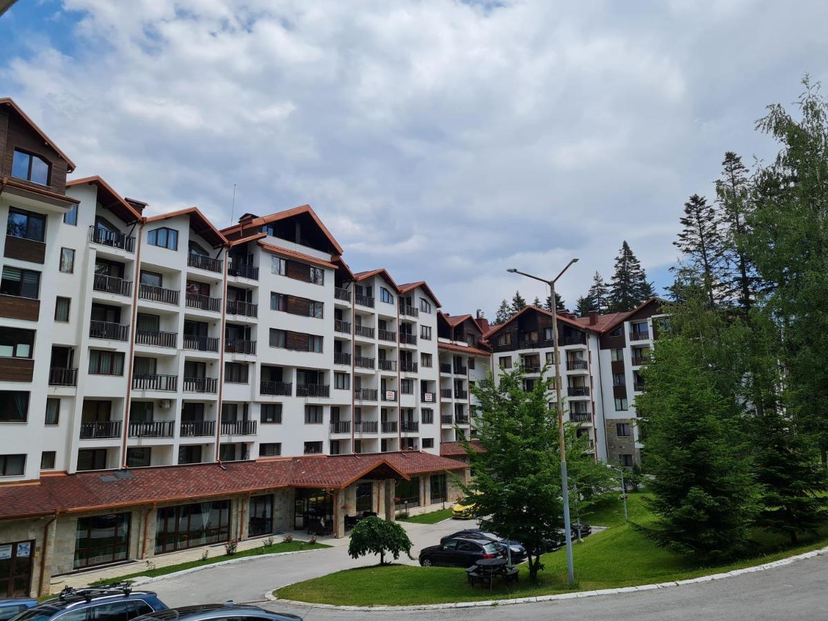 Mountain Paradise In Aparthotel Borovets Gardens Exteriér fotografie